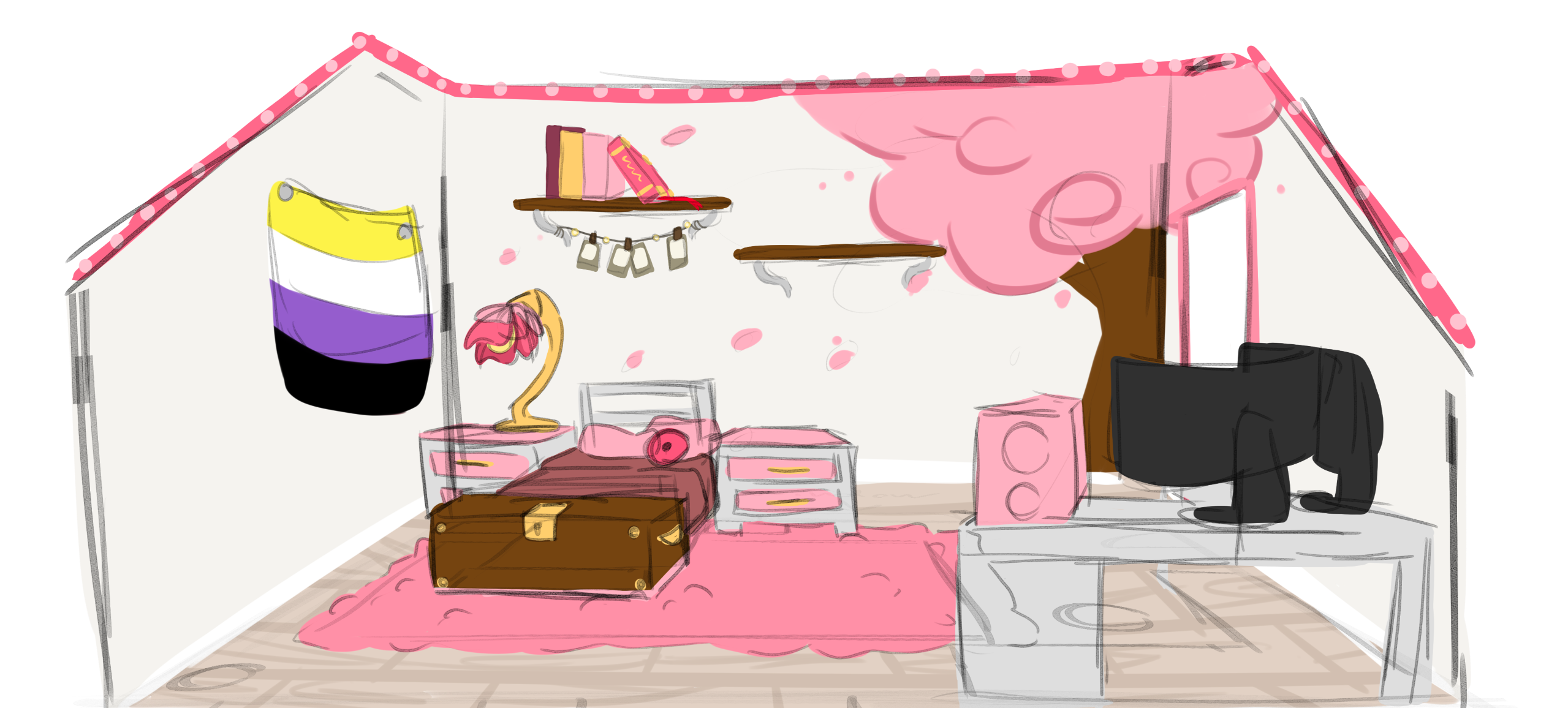 Nugget Room Design