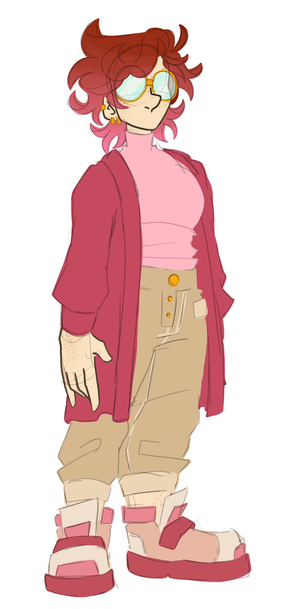 Main Outfit