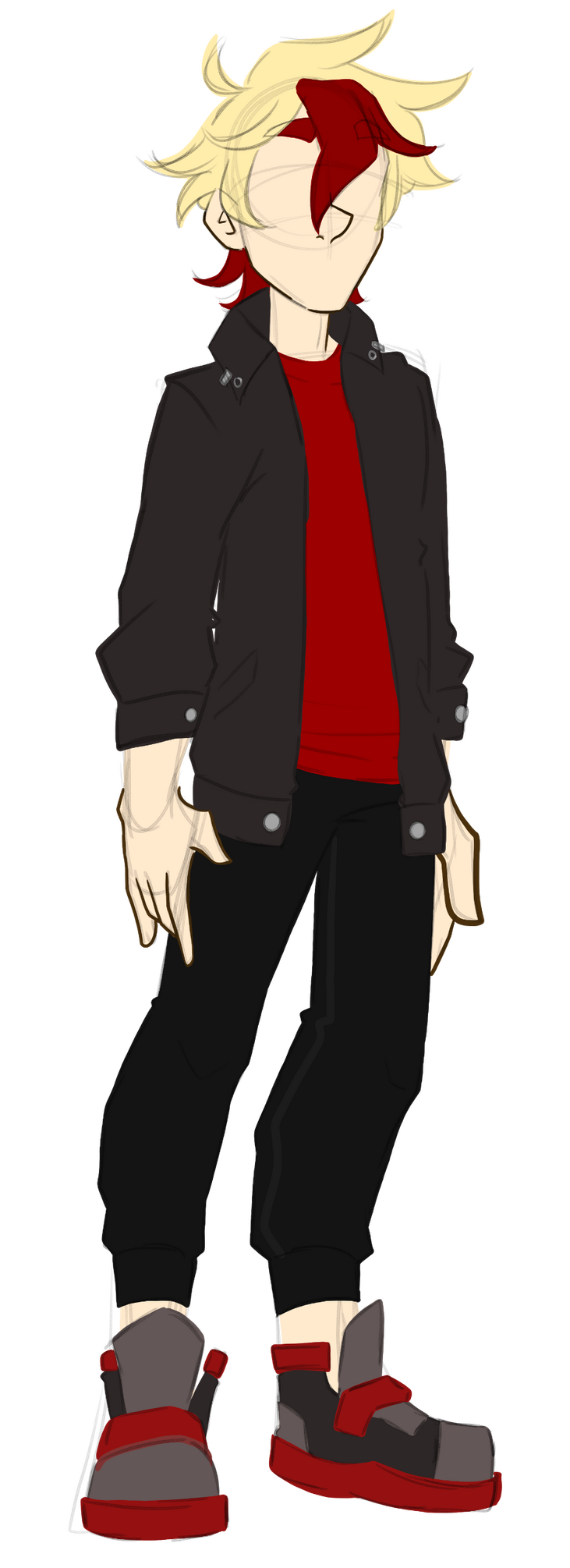 W/ Jacket